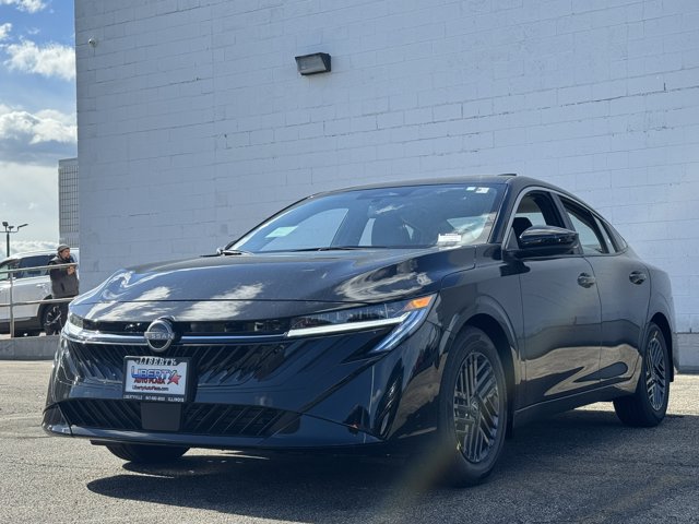 New 2026 Nissan Sentra SV w/ SV Convenience Package FWD image 24