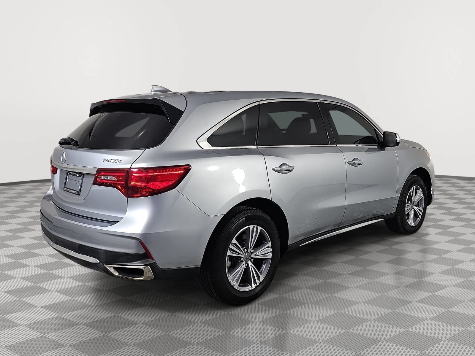 Used 2020 Acura MDX FWD image 8