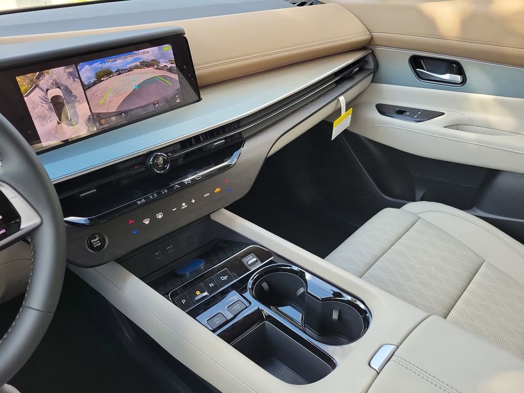 New 2026 Nissan Murano Platinum AWD/4WD image 29