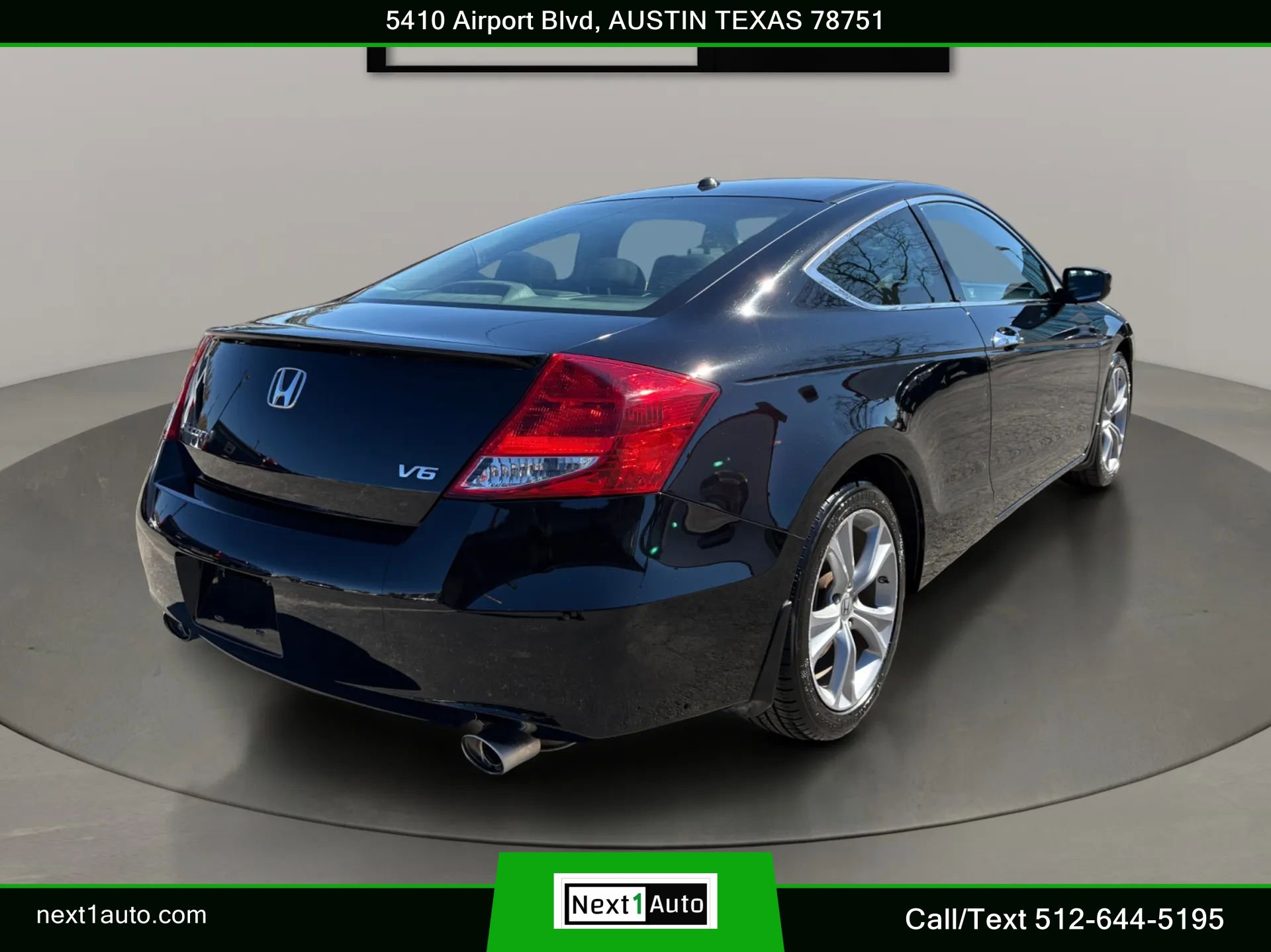 Used 2012 Honda Accord EX-L image 7