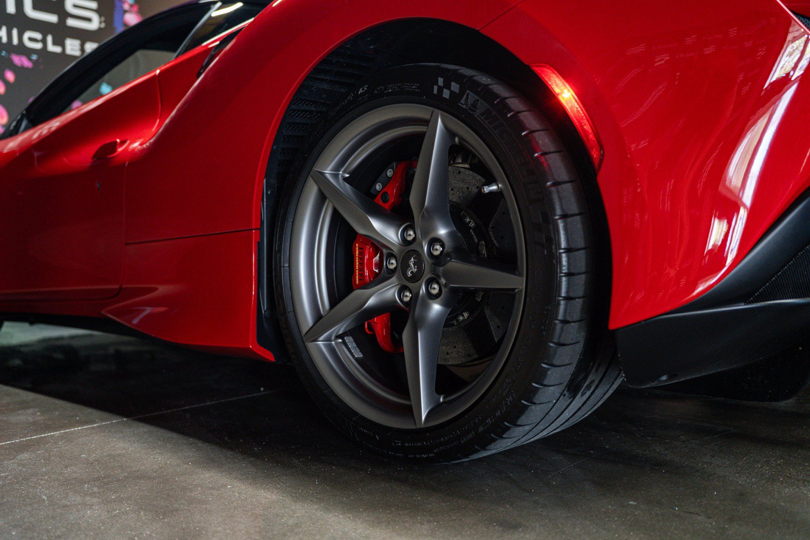 Used 2020 Ferrari F8 Tributo RWD image 17