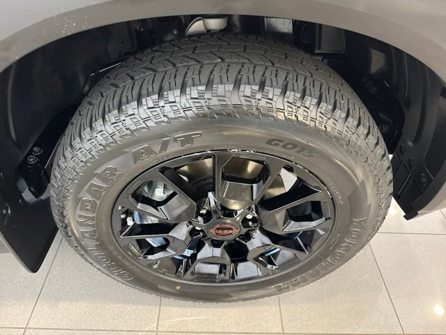 New 2026 Nissan Armada PRO-4X AWD/4WD image 3