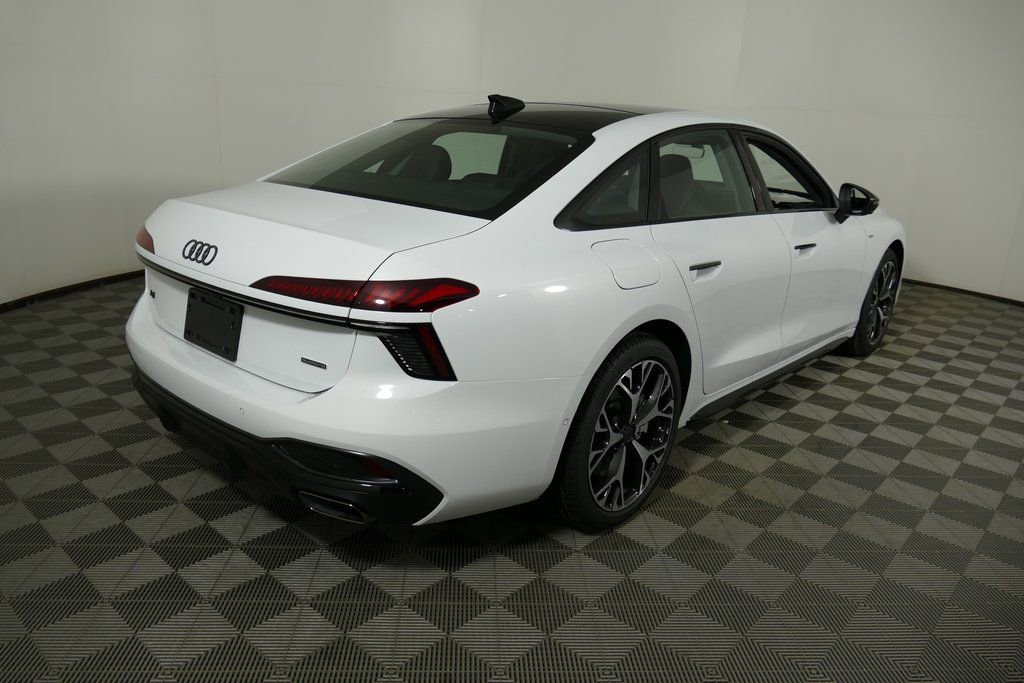 New 2026 Audi A6 Premium Plus AWD/4WD image 3