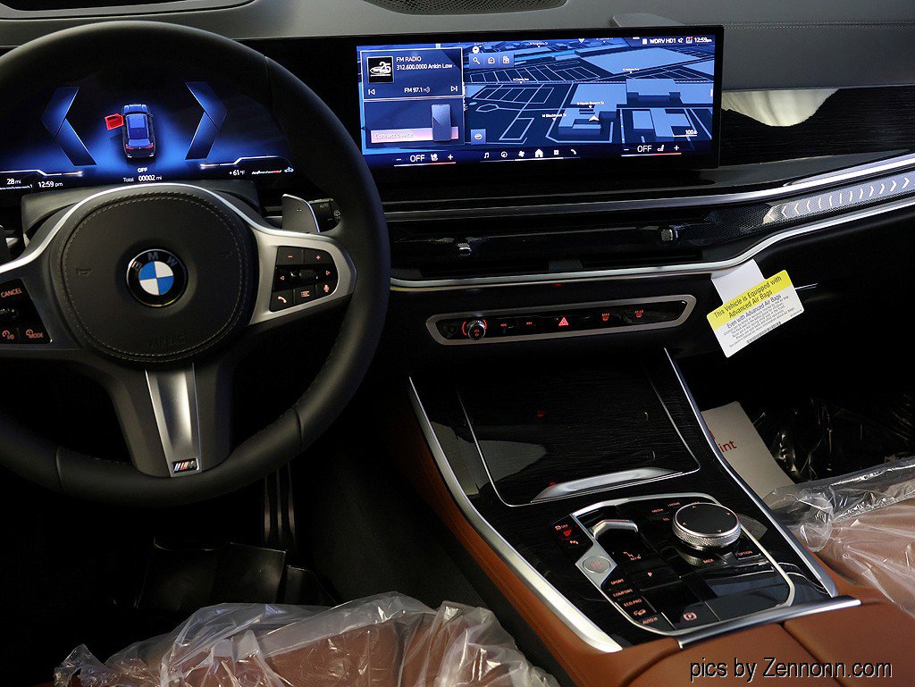 New 2026 BMW X5 xDrive40i w/ M Sport Package AWD/4WD image 16