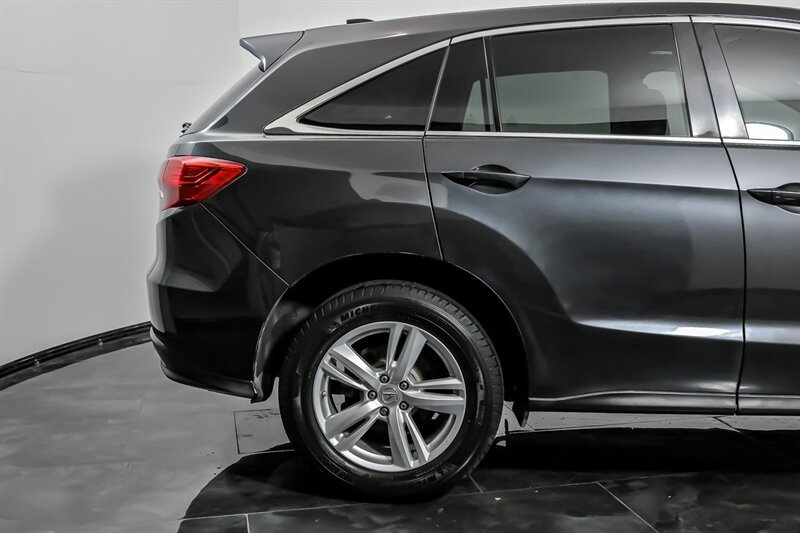 Used 2015 Acura RDX FWD w/ Technology Package image 11