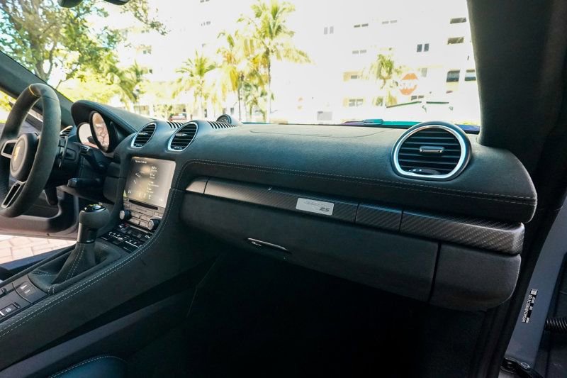 Used 2024 Porsche 718 Cayman GT4 RS image 90