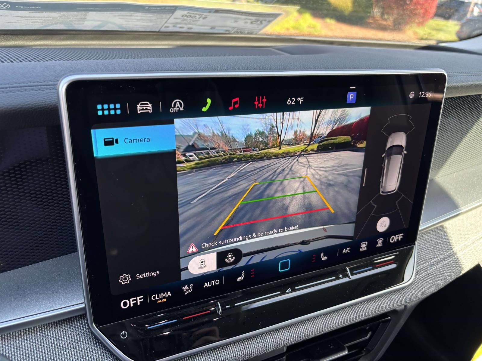New 2026 Volkswagen Tiguan S AWD/4WD image 20