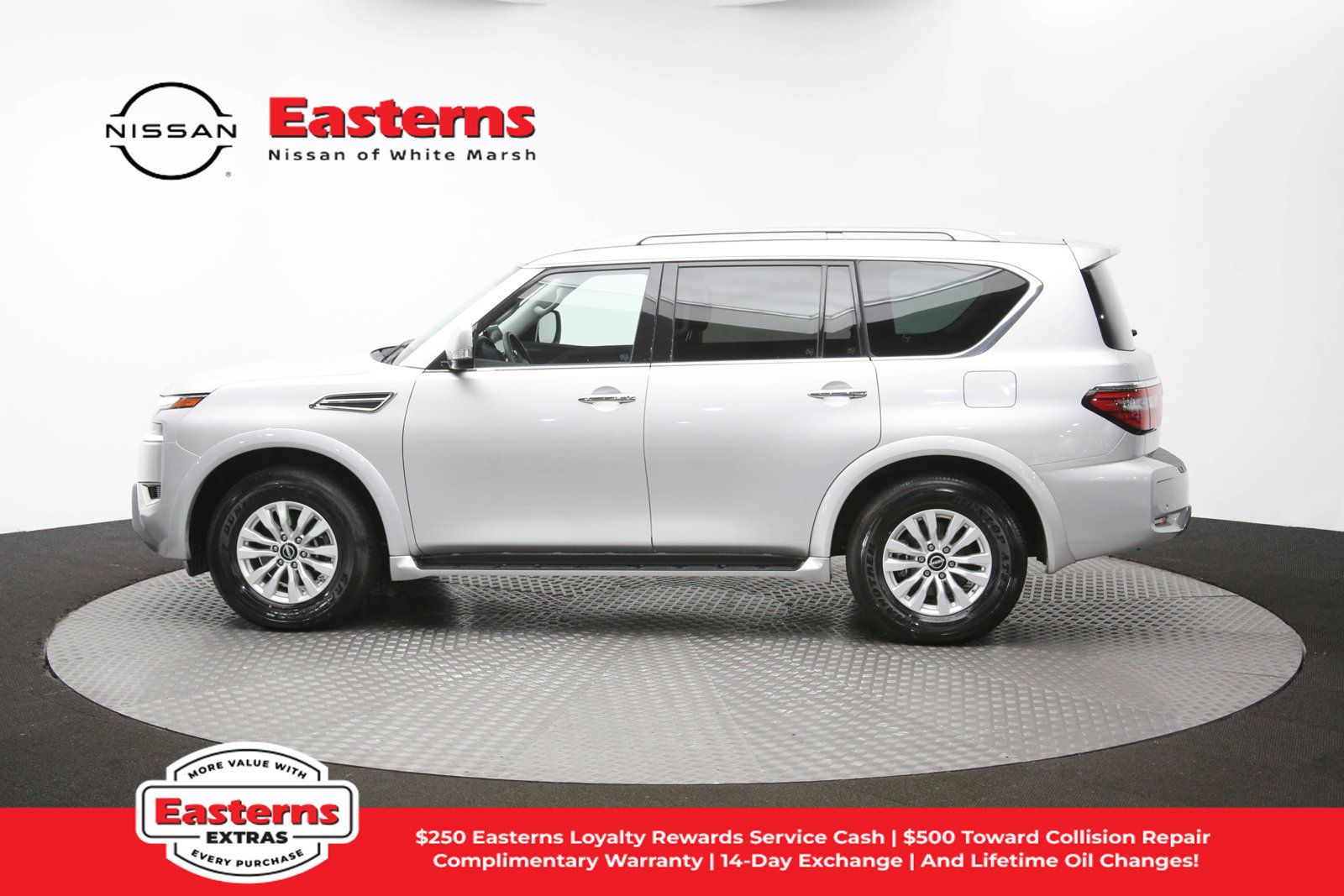 Used 2023 Nissan Armada SV AWD/4WD image 61