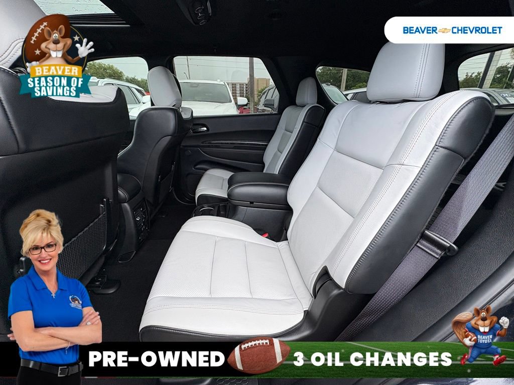 Used 2025 Dodge Durango SRT Hellcat AWD/4WD image 15