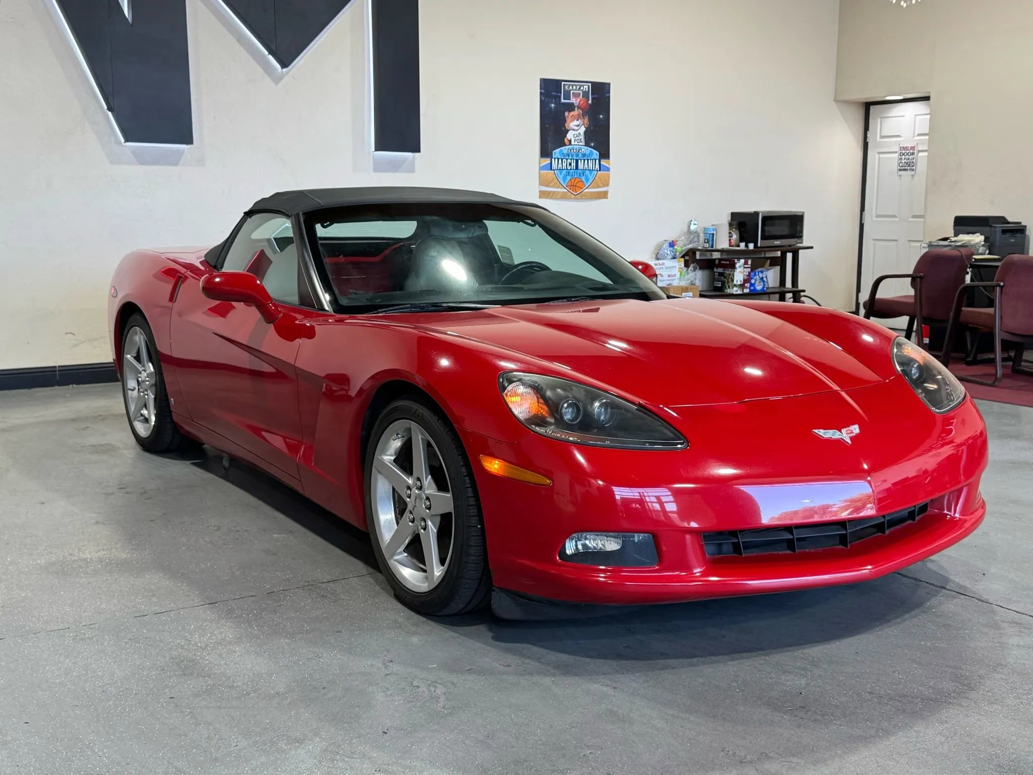 Used 2006 Chevrolet Corvette Convertible w/ Preferred Equipment Group