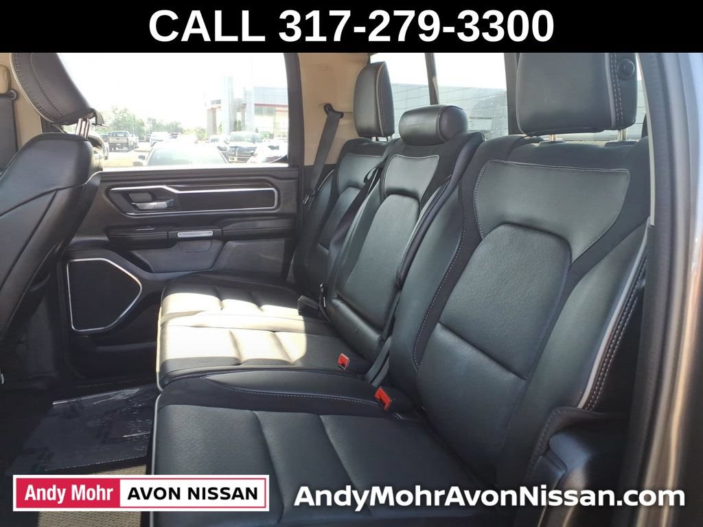 Used 2021 RAM 1500 Laramie AWD/4WD image 31