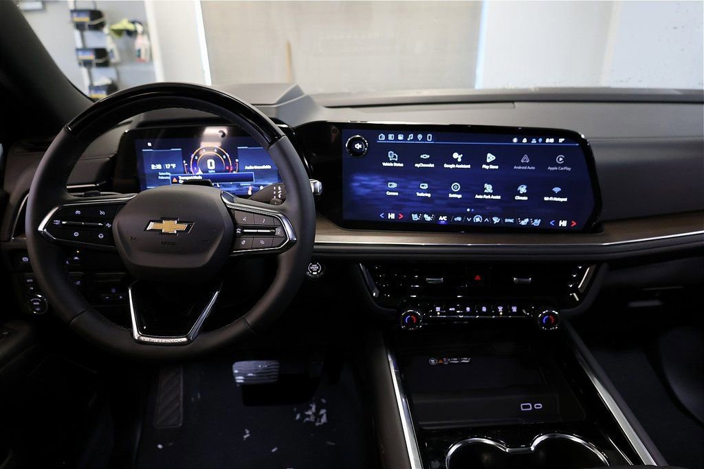 New 2026 Chevrolet Suburban High Country image 24