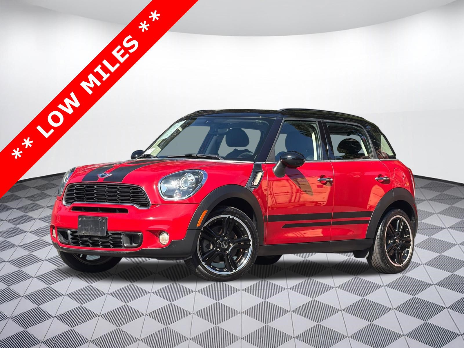 Used 2012 MINI Cooper Countryman S FWD image 1
