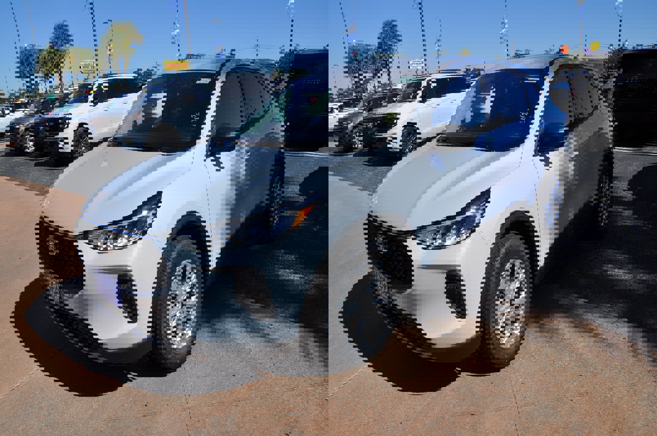 New 2026 Ford Escape Active w/ Tech Pack #1