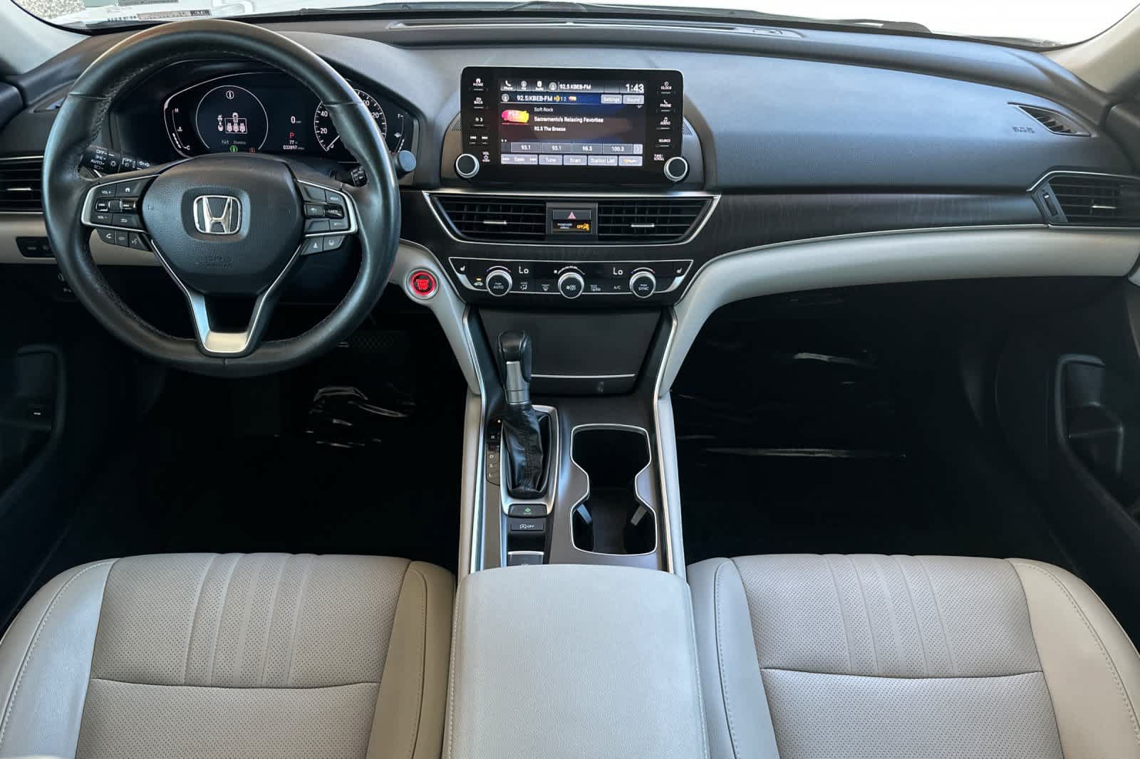 Used 2021 Honda Accord EX-L image 3