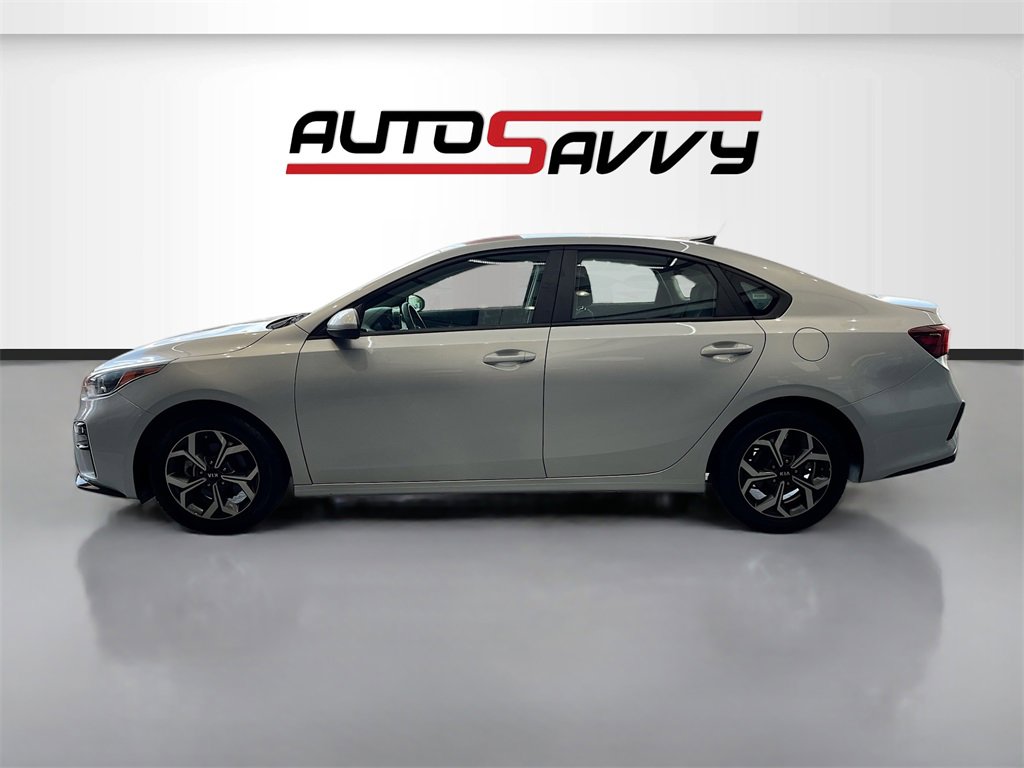 Used 2021 Kia Forte LXS image 4