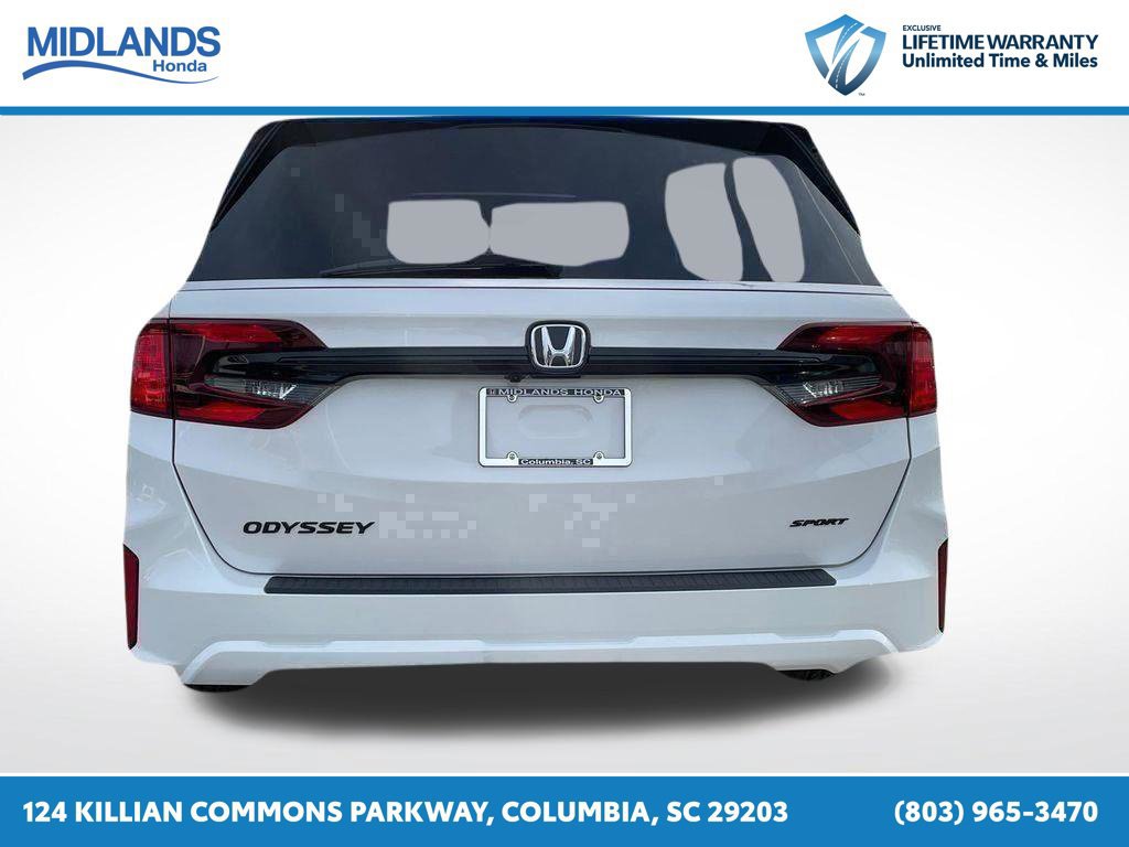 New 2026 Honda Odyssey Sport-L image 6