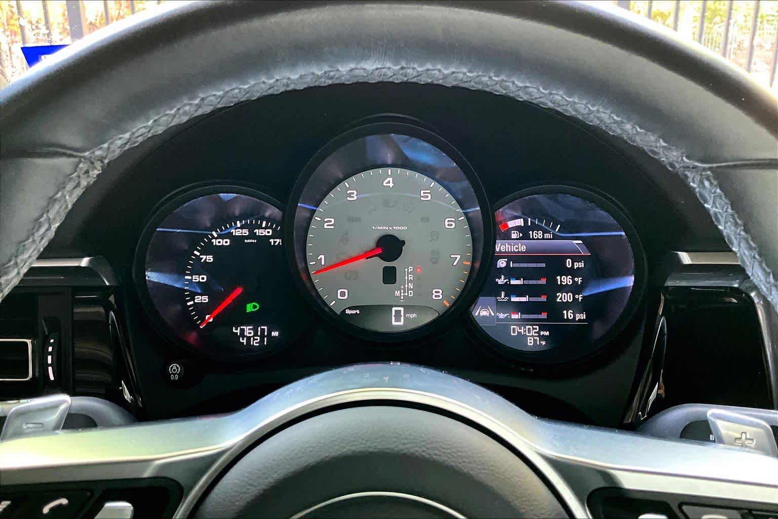 Used 2021 Porsche Macan S AWD/4WD image 25