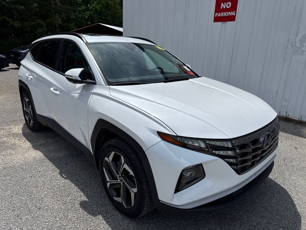 Used 2022 Hyundai Tucson SEL w/ Convenience + Premium Package AWD/4WD image 1