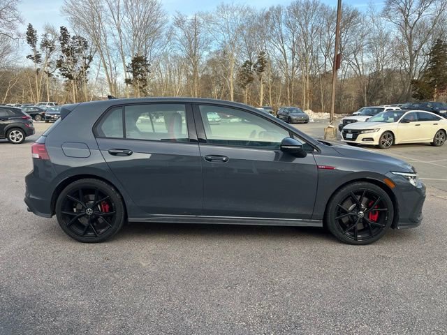 Used 2024 Volkswagen GTI Autobahn image 5