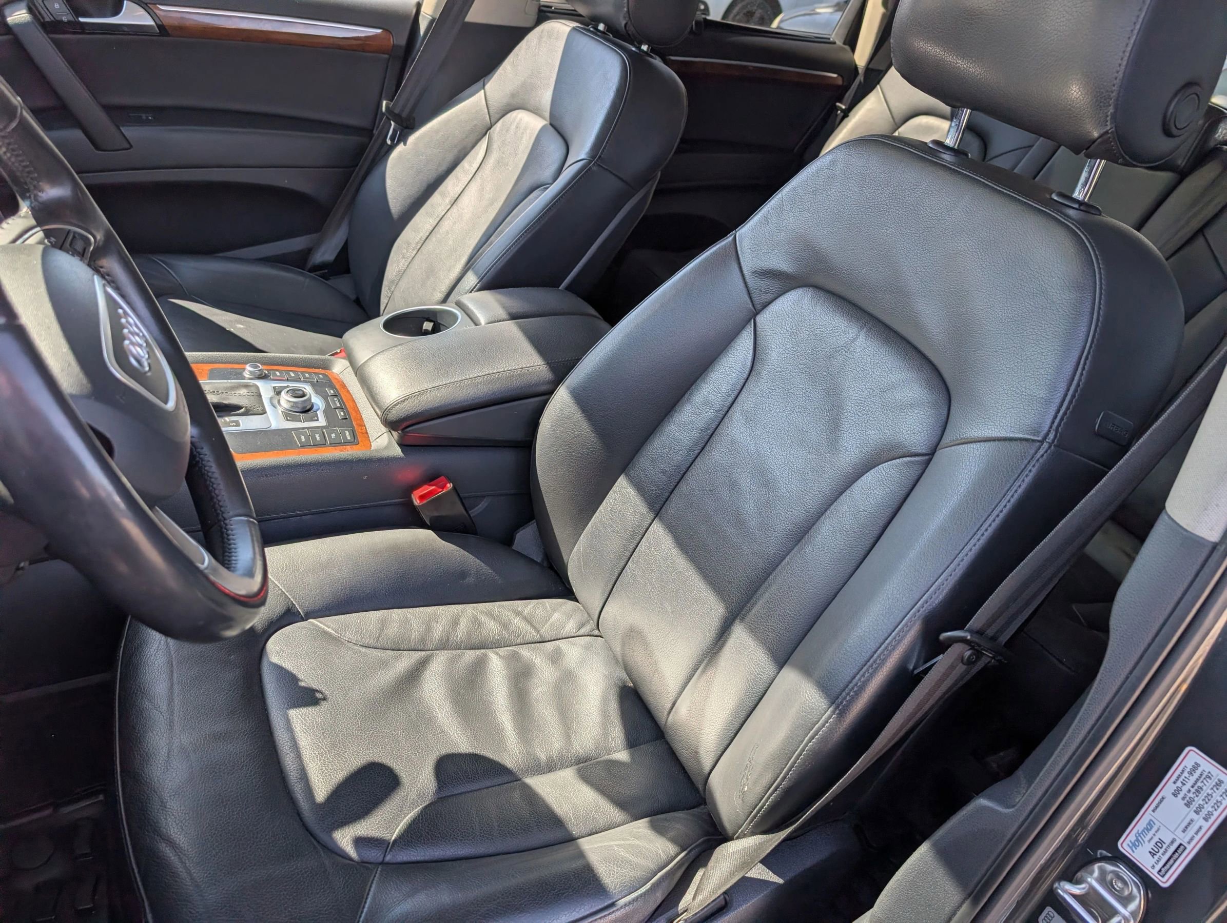 Used 2013 Audi Q7 TDI Premium Plus AWD/4WD image 14