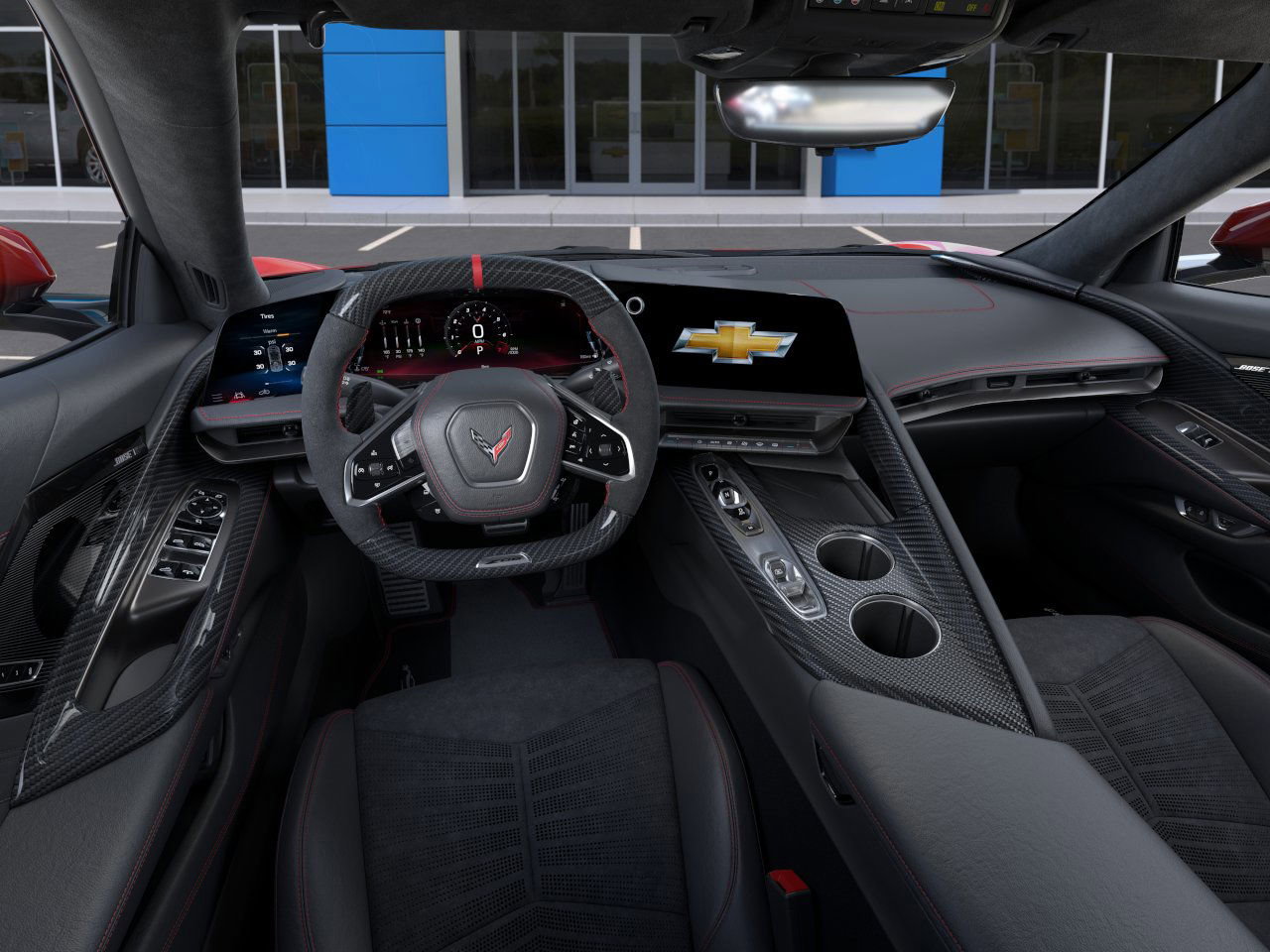 New 2026 Chevrolet Corvette Z06 image 15