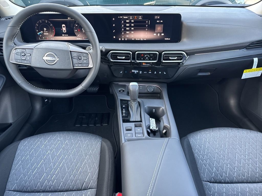 New 2026 Nissan Sentra SV w/ SV Convenience Package image 16