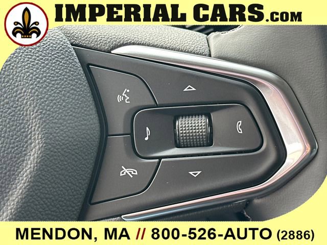New 2026 Chevrolet Trax LT w/ Driver Confidence Package image 24