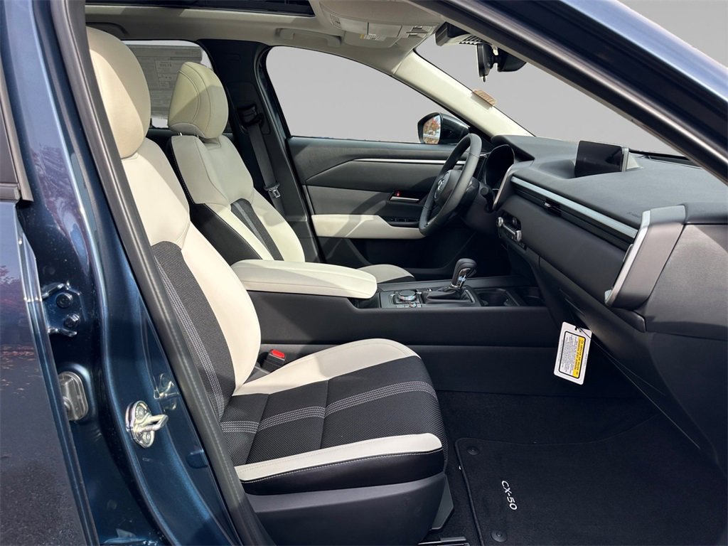 New 2026 MAZDA CX-50 AWD 2.5 S w/ Cargo Package image 18