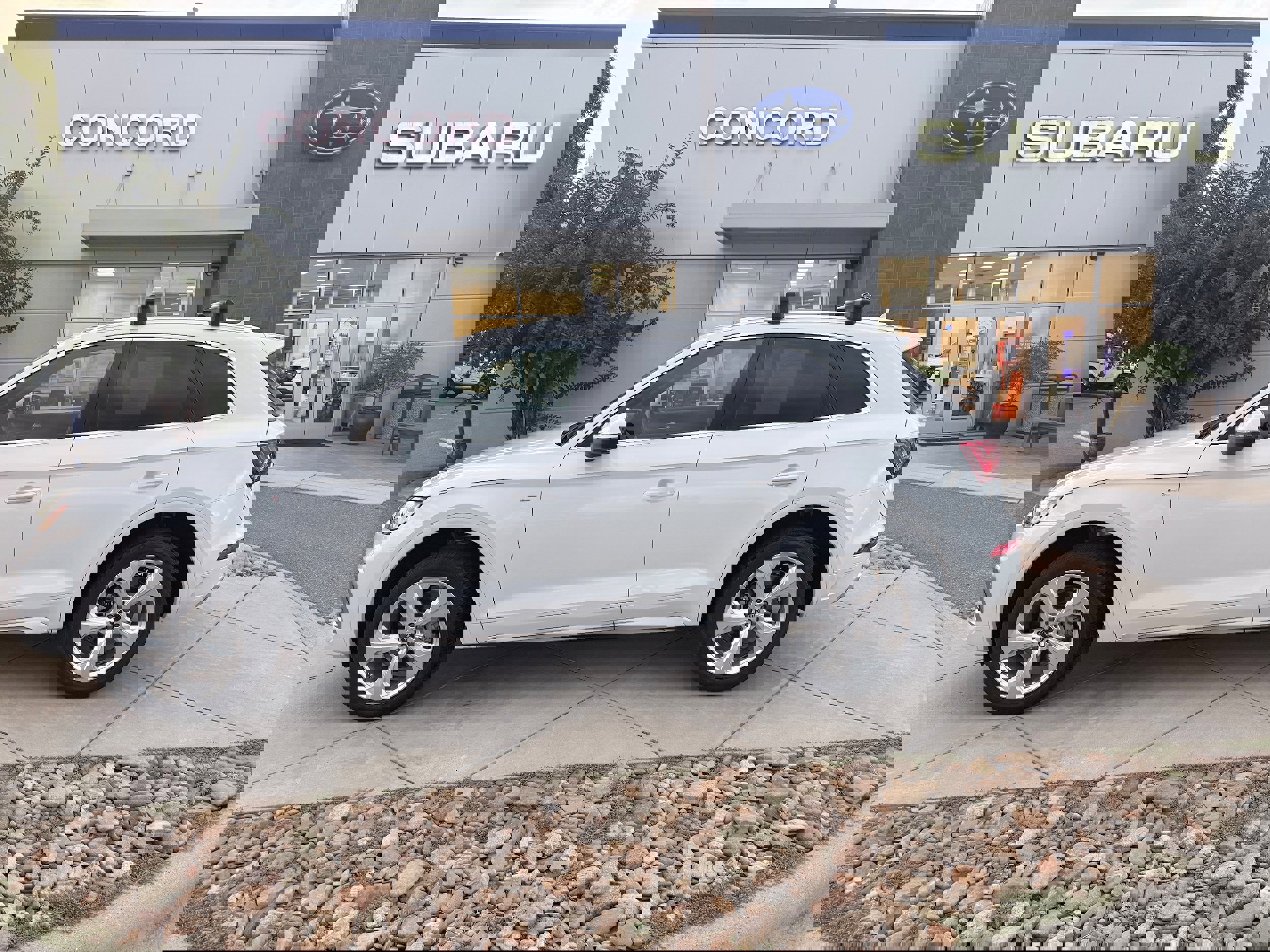 Used 2022 Audi Q5 2.0T Premium Plus