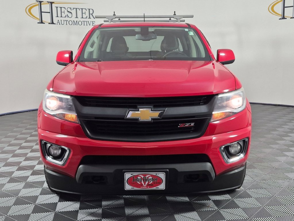 Used 2015 Chevrolet Colorado Z71 RWD image 9