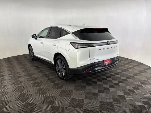 Certified 2025 Nissan Murano SL AWD/4WD image 7