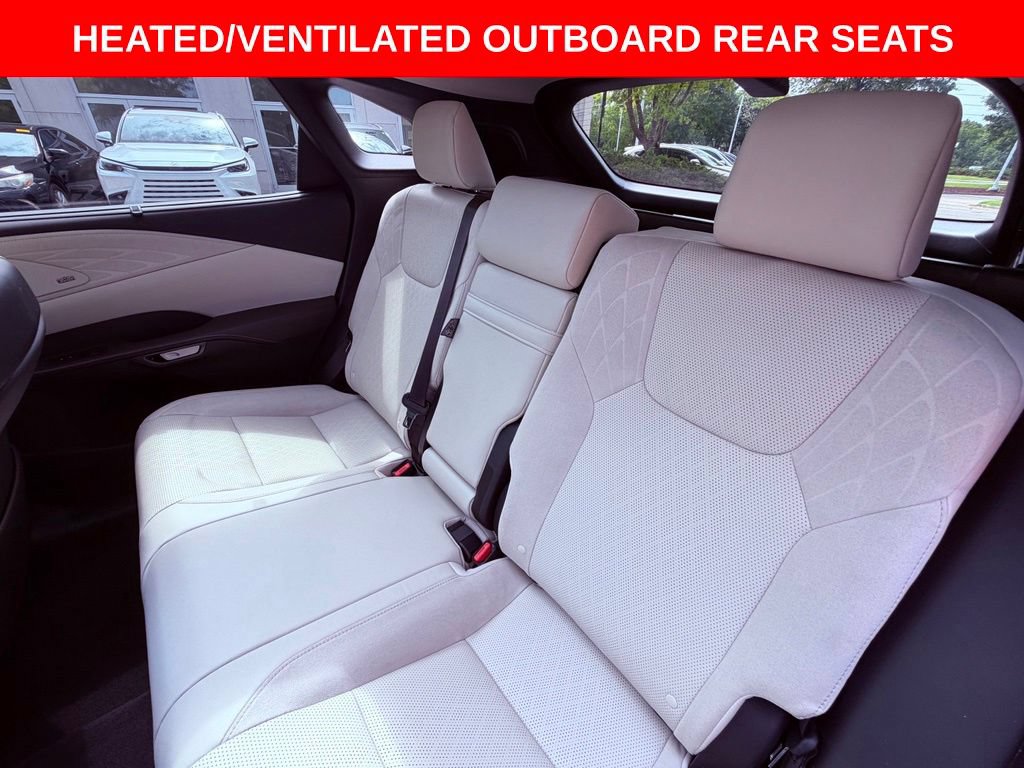 Certified 2025 Lexus RX 350 FWD image 19