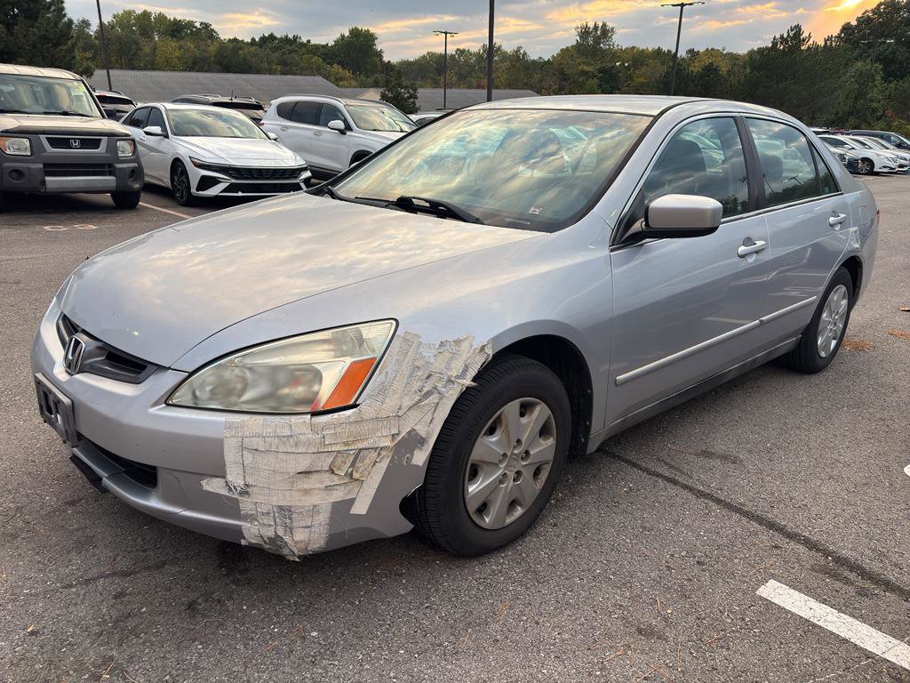 Used 2004 Honda Accord LX