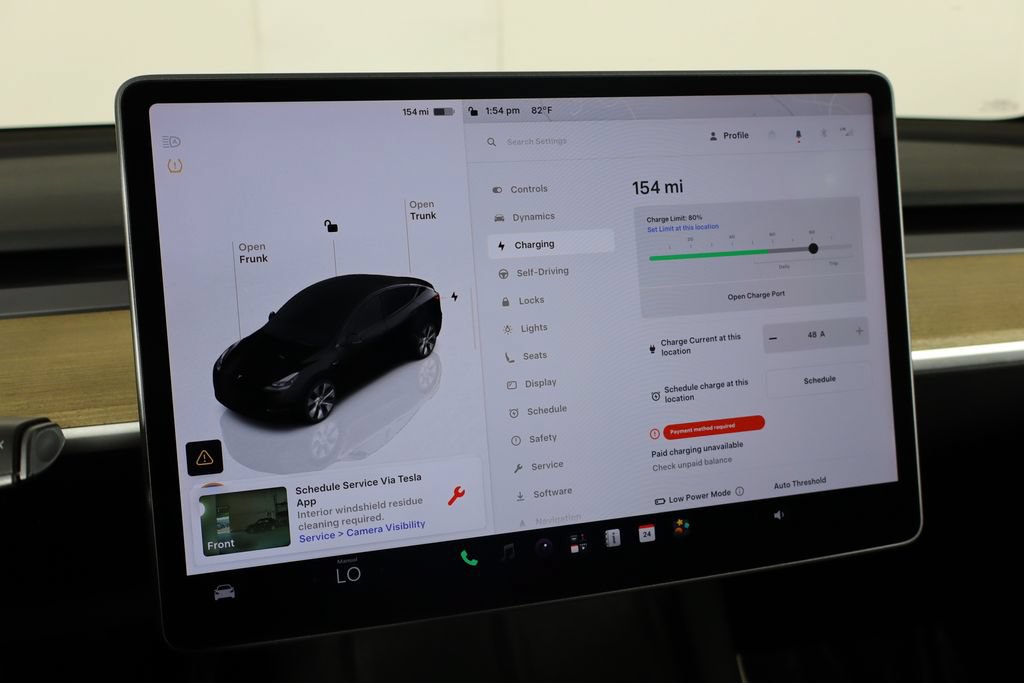 Used 2024 Tesla Model Y Long Range AWD/4WD image 29