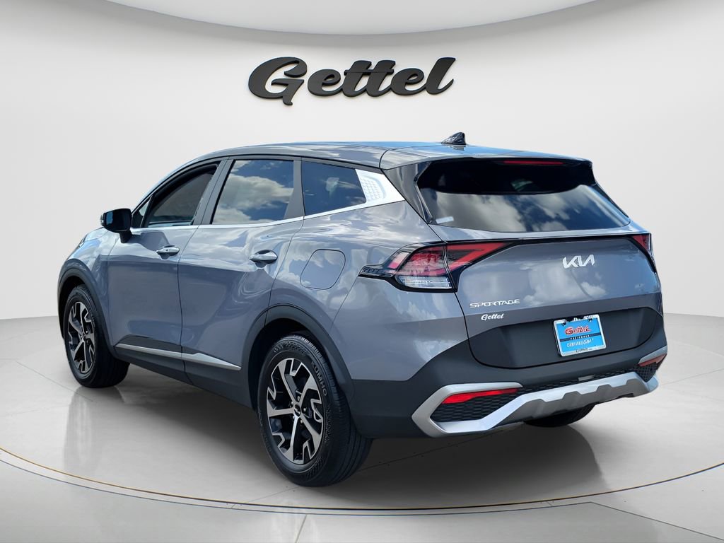 Used 2023 Kia Sportage EX image 6