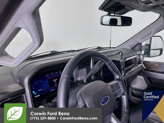 Certified 2023 Ford F350 Lariat w/ FX4 Off-Road Package image 11