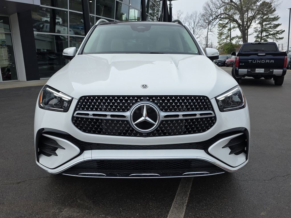 New 2026 Mercedes-Benz GLE 450 4MATIC image 8