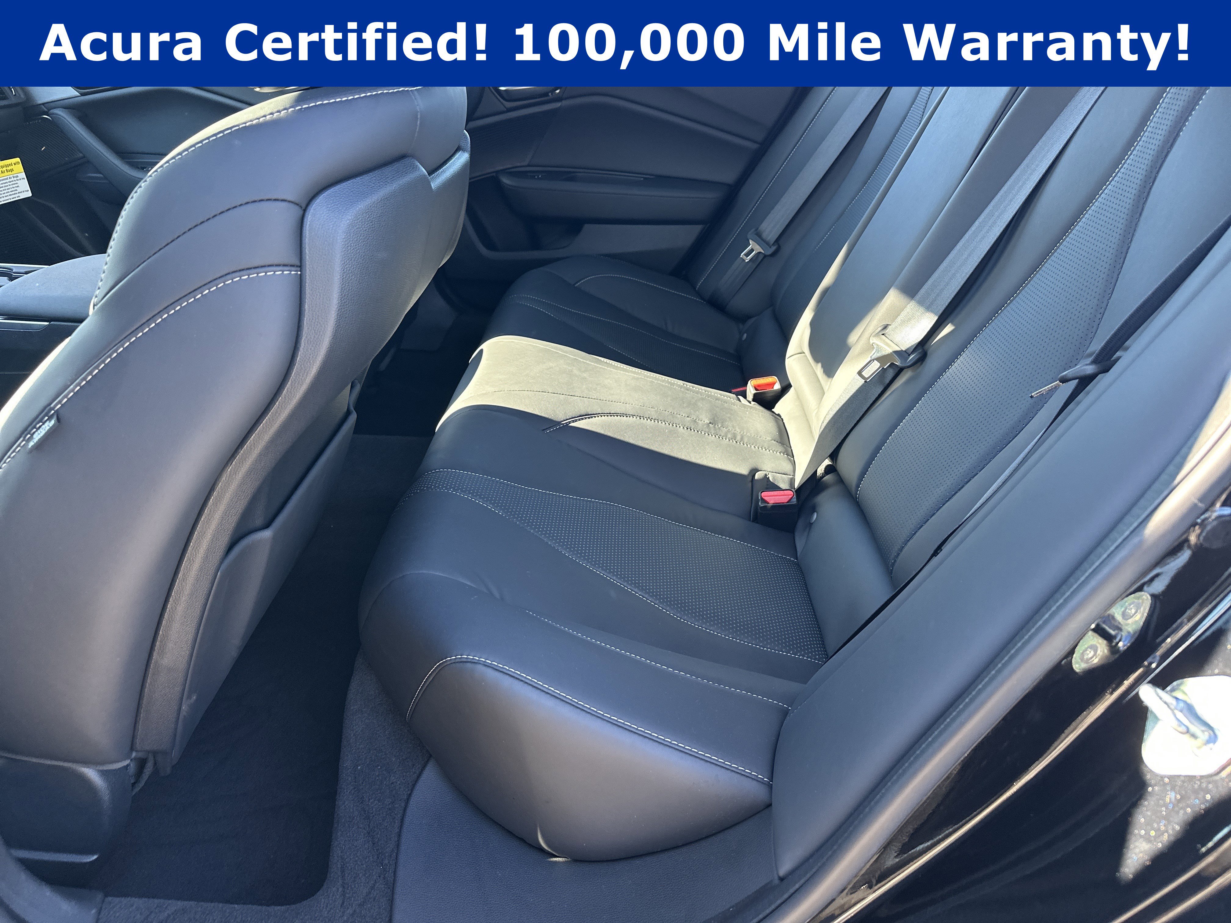 Certified 2025 Acura TLX w/ Technology Package image 24