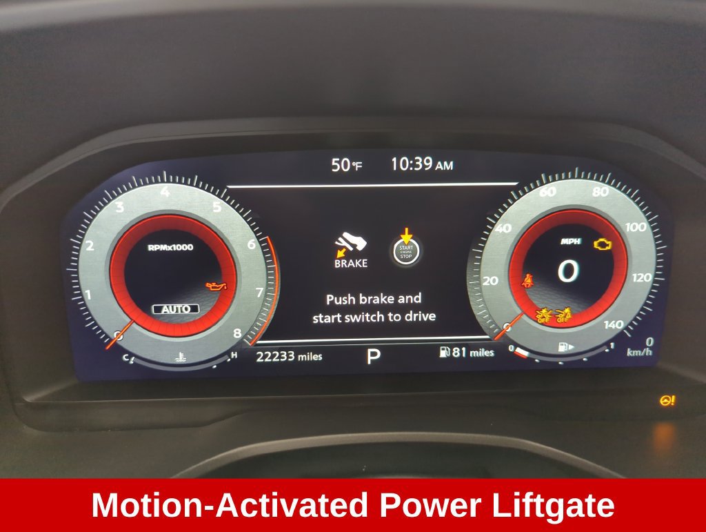 Used 2024 Nissan Rogue Platinum w/ Platinum Premium Package AWD/4WD image 21