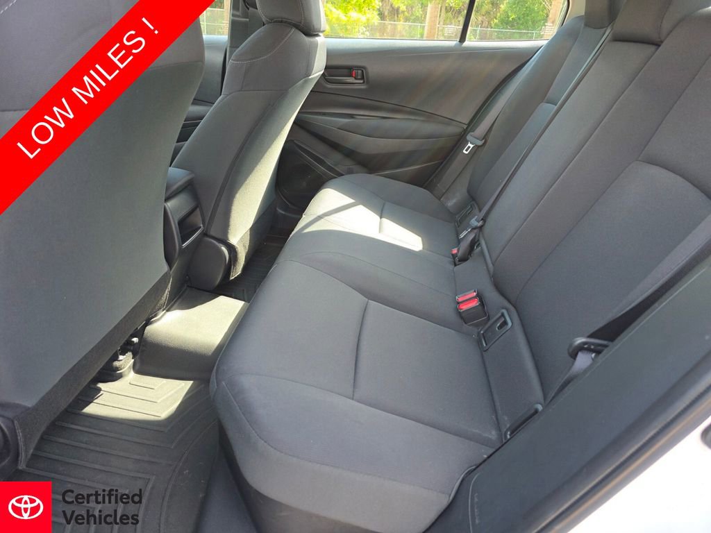 Certified 2022 Toyota Corolla LE FWD image 21
