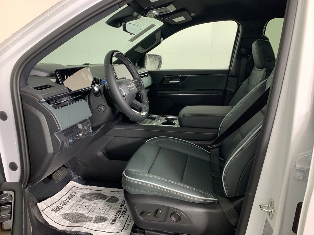 New 2026 GMC Sierra EV AT4 w/ AT4 Premium Package image 7