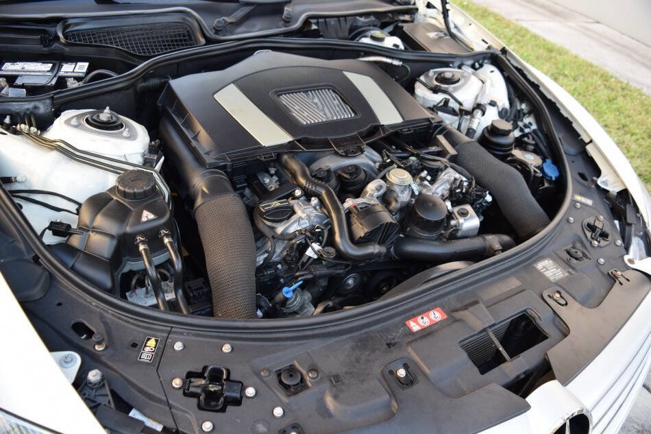 Used 2008 Mercedes-Benz CL 550 image 91