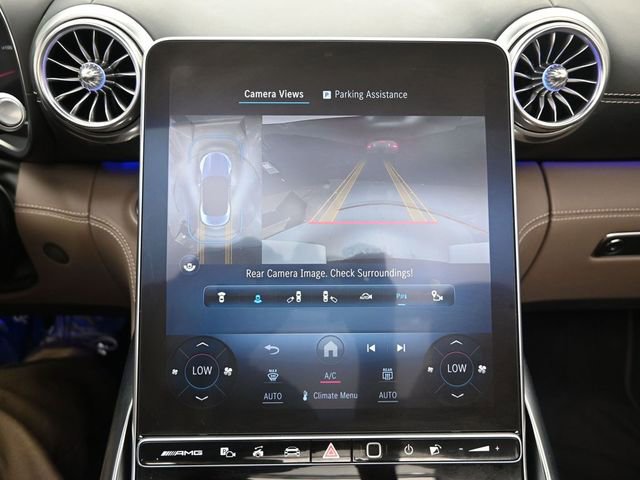 Used 2023 Mercedes-Benz SL 63 AMG 4MATIC image 13