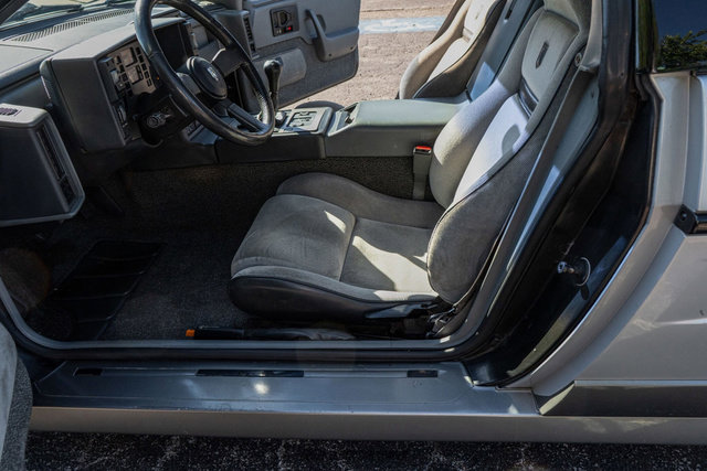 Used 1986 Pontiac Fiero GT image 40