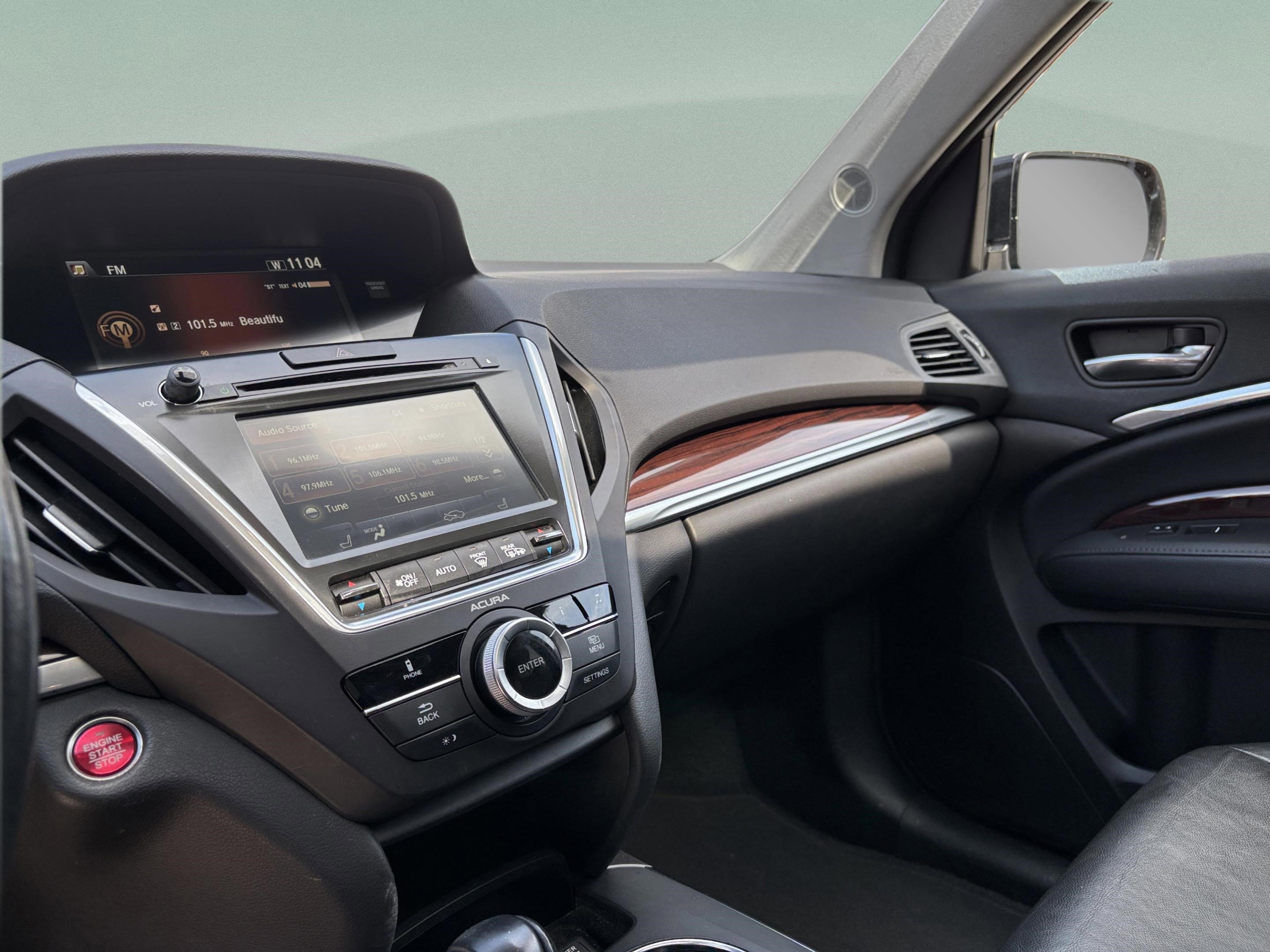 Used 2015 Acura MDX FWD image 19