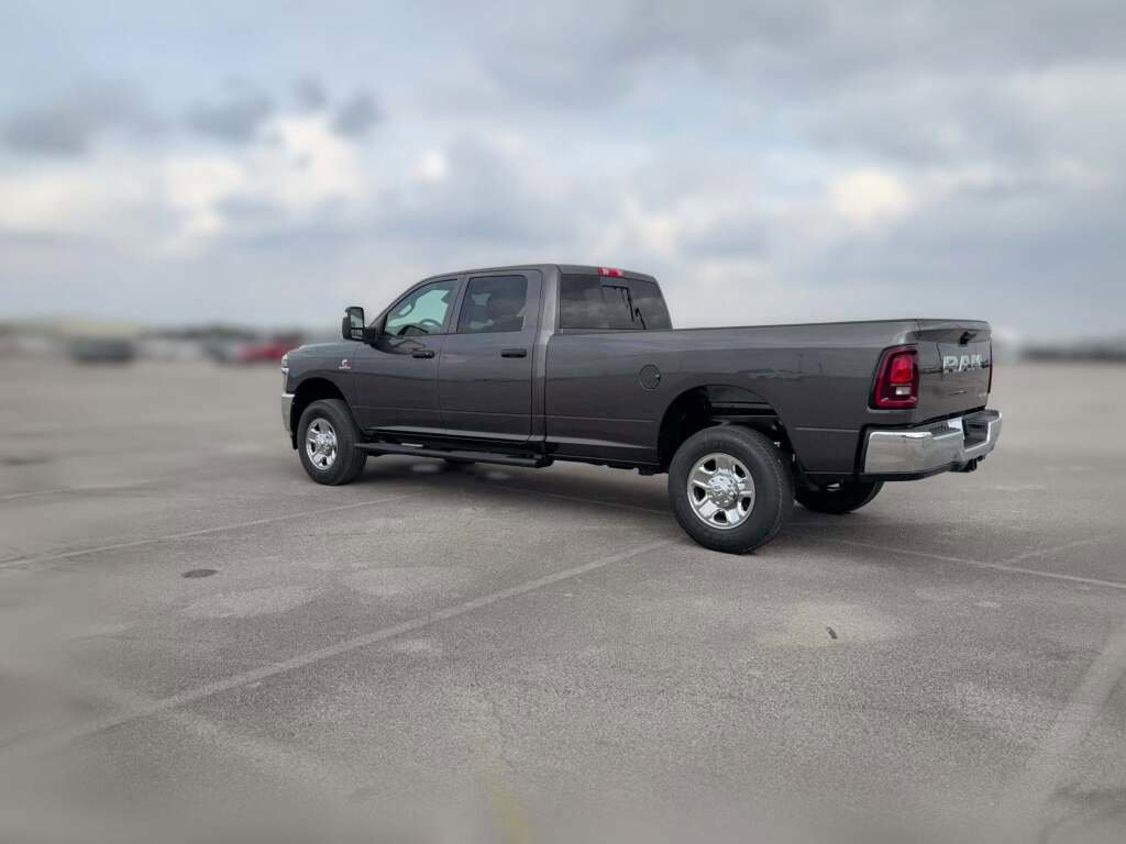 New 2026 RAM 2500 Tradesman image 8