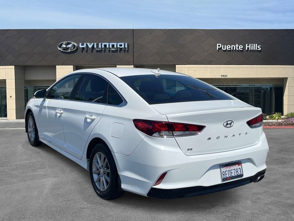 Used 2018 Hyundai Sonata SE image 4