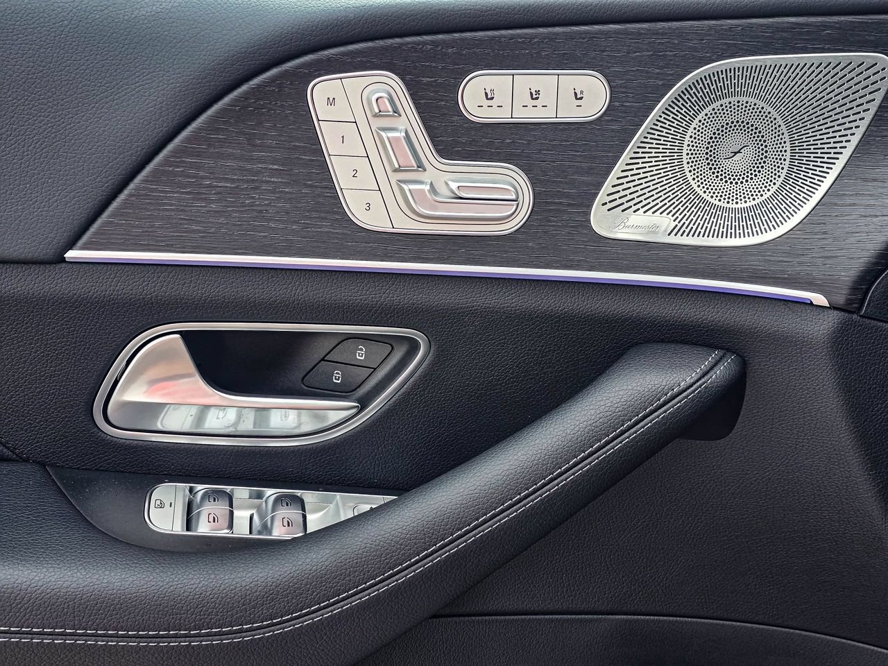 New 2026 Mercedes-Benz GLE 350 4MATIC image 15