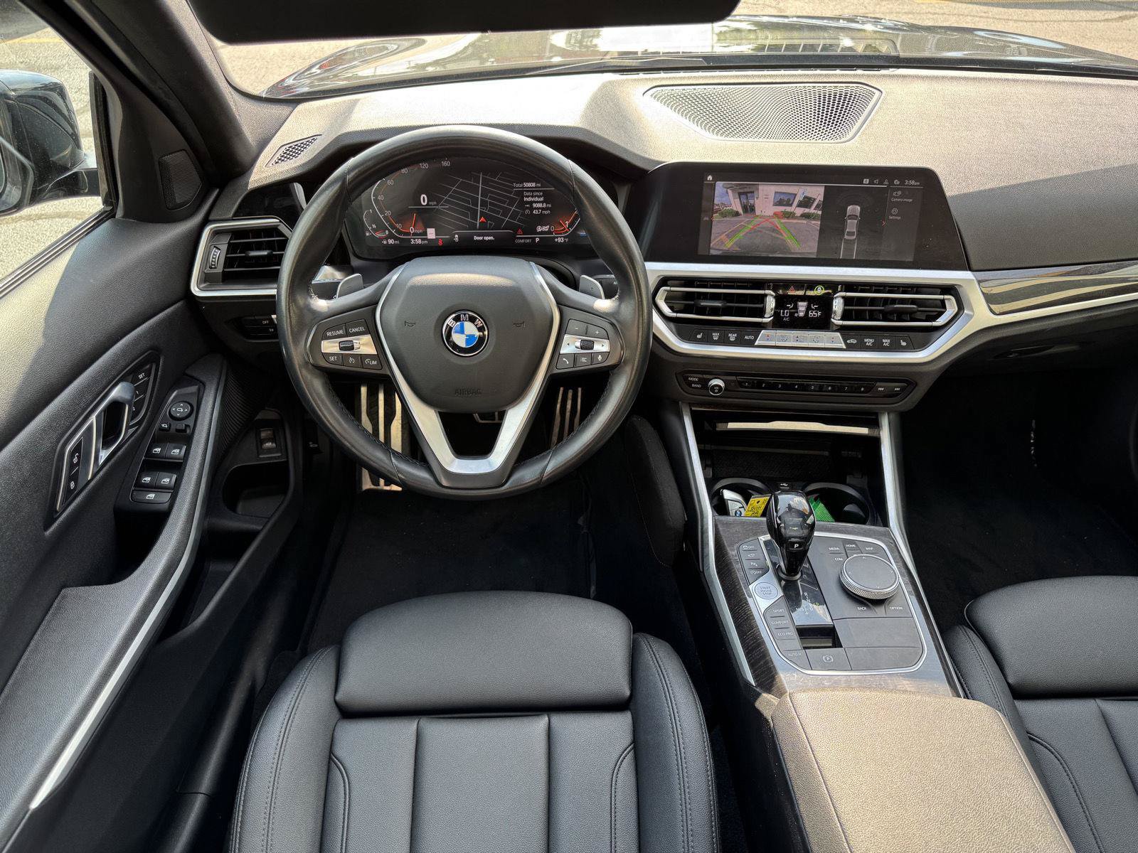 Used 2020 BMW 330i Sedan RWD image 36